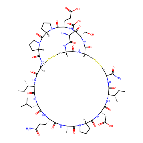 Chemical structure of BindingDB Monomer ID 50665471
