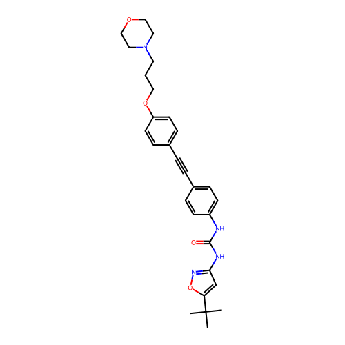 Chemical structure of BindingDB Monomer ID 50665506
