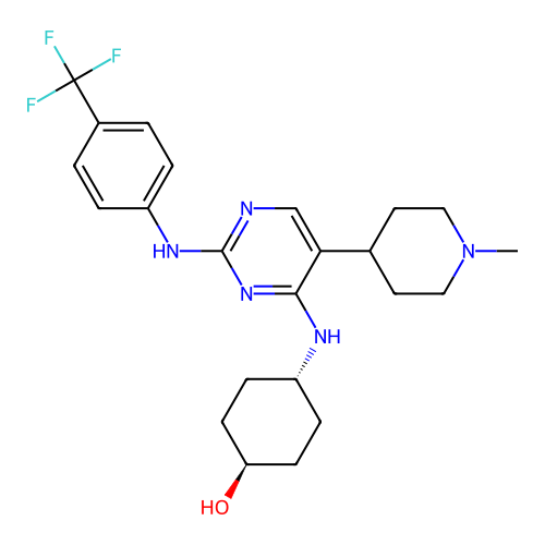 Chemical structure of BindingDB Monomer ID 50665513