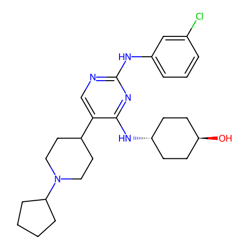 Chemical structure of BindingDB Monomer ID 50665538