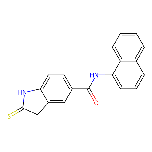 Chemical structure of BindingDB Monomer ID 50665593