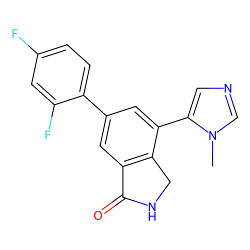 Chemical structure of BindingDB Monomer ID 50665623