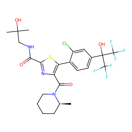 Chemical structure of BindingDB Monomer ID 50665647