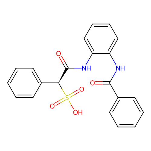 Chemical structure of BindingDB Monomer ID 50665655