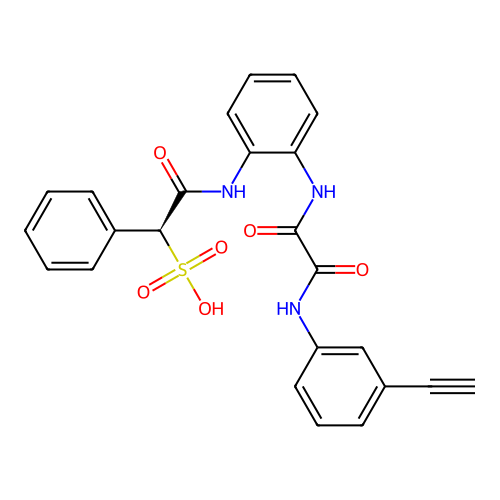 Chemical structure of BindingDB Monomer ID 50665663