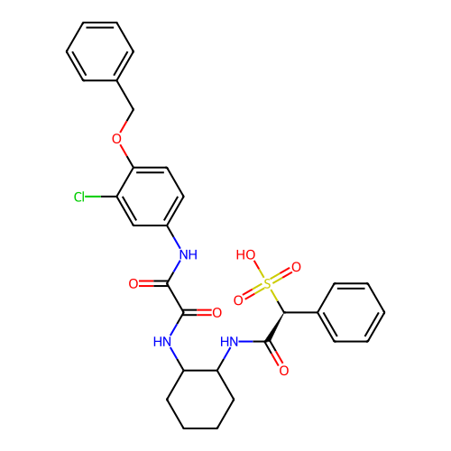 Chemical structure of BindingDB Monomer ID 50665669