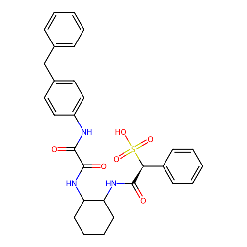 Chemical structure of BindingDB Monomer ID 50665673