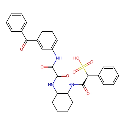 Chemical structure of BindingDB Monomer ID 50665674
