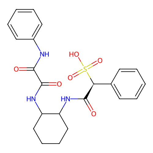 Chemical structure of BindingDB Monomer ID 50665677