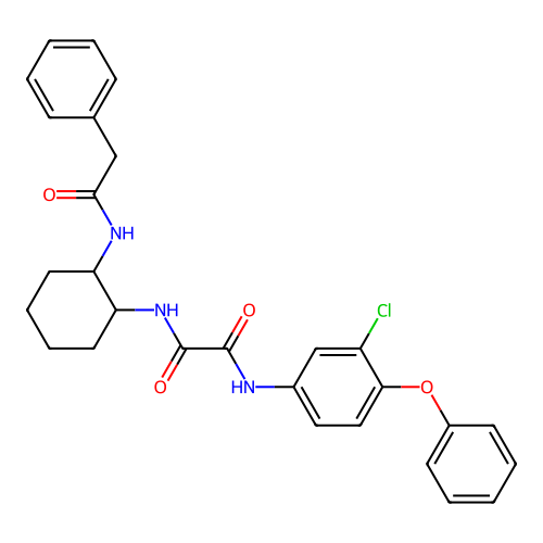 Chemical structure of BindingDB Monomer ID 50665678