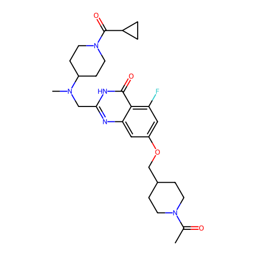 Chemical structure of BindingDB Monomer ID 50665683