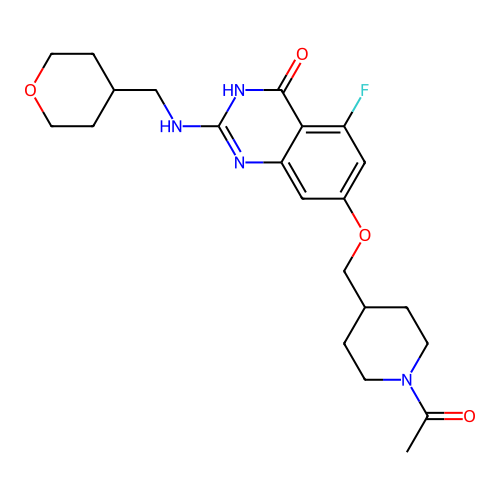 Chemical structure of BindingDB Monomer ID 50665686