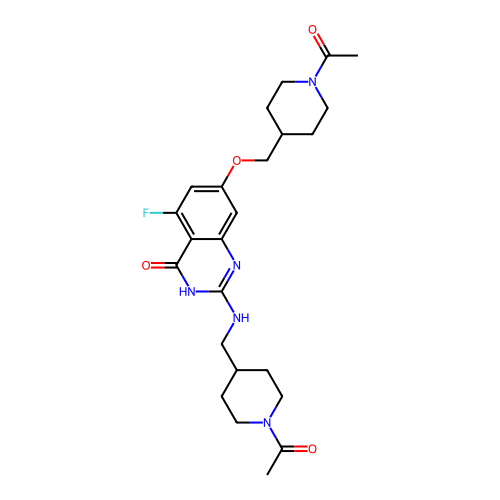 Chemical structure of BindingDB Monomer ID 50665687