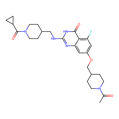 Chemical structure of BindingDB Monomer ID 50665688