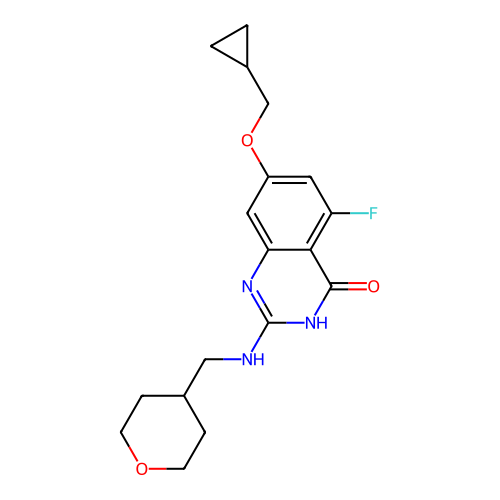 Chemical structure of BindingDB Monomer ID 50665692