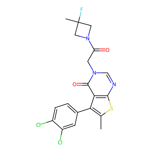Chemical structure of BindingDB Monomer ID 50665728