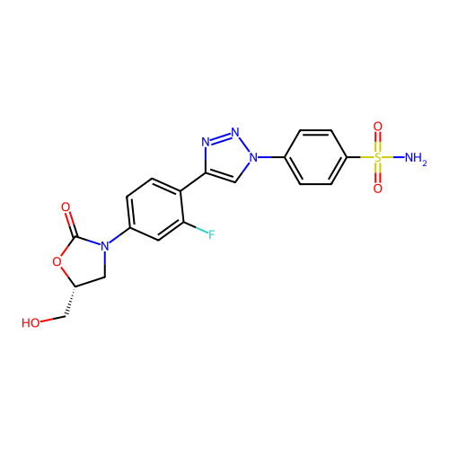 Chemical structure of BindingDB Monomer ID 50665795