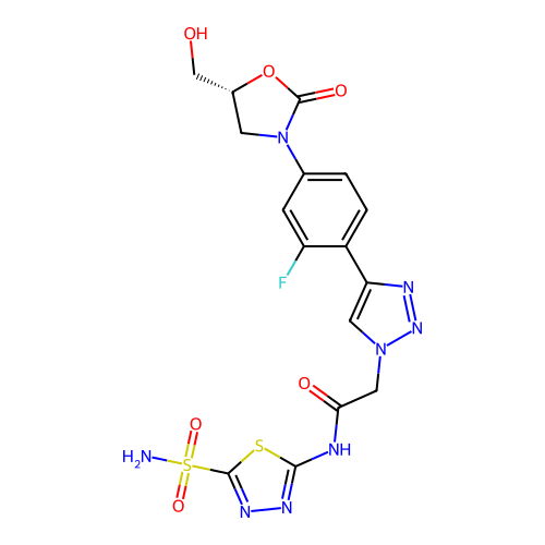 Chemical structure of BindingDB Monomer ID 50665798