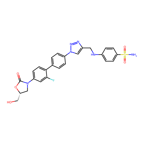 Chemical structure of BindingDB Monomer ID 50665800