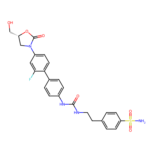 Chemical structure of BindingDB Monomer ID 50665807