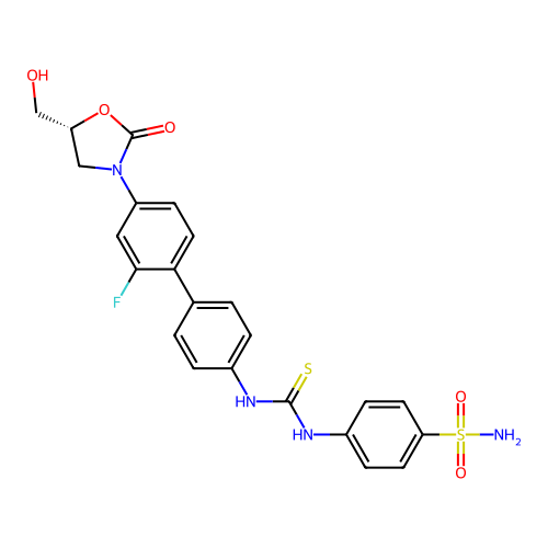 Chemical structure of BindingDB Monomer ID 50665808