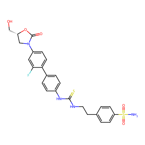 Chemical structure of BindingDB Monomer ID 50665810