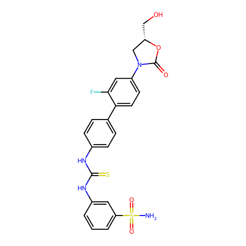Chemical structure of BindingDB Monomer ID 50665812