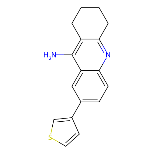 Chemical structure of BindingDB Monomer ID 50665824