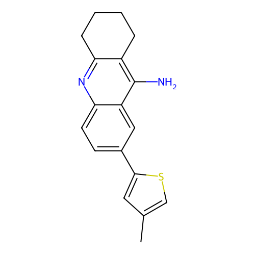 Chemical structure of BindingDB Monomer ID 50665827