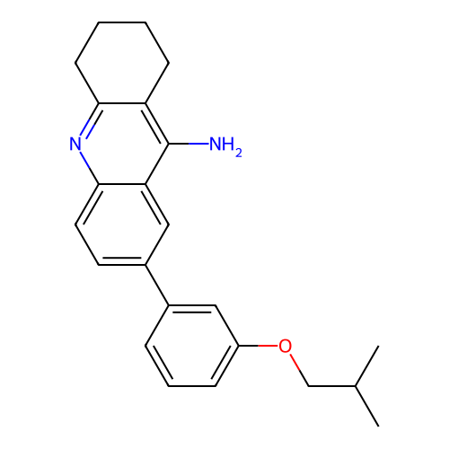 Chemical structure of BindingDB Monomer ID 50665829