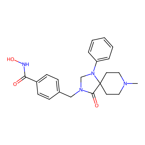 Chemical structure of BindingDB Monomer ID 50665832