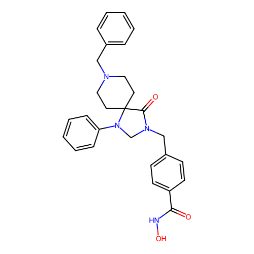 Chemical structure of BindingDB Monomer ID 50665833