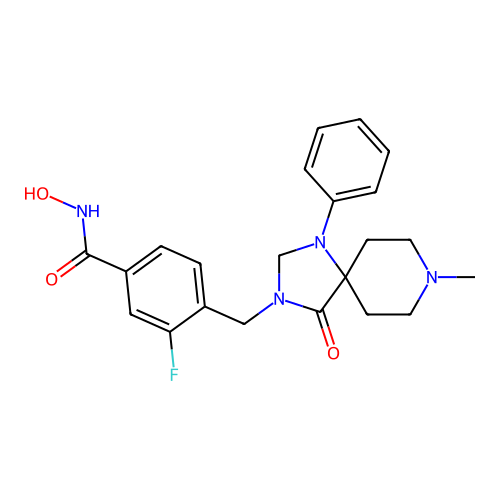 Chemical structure of BindingDB Monomer ID 50665834