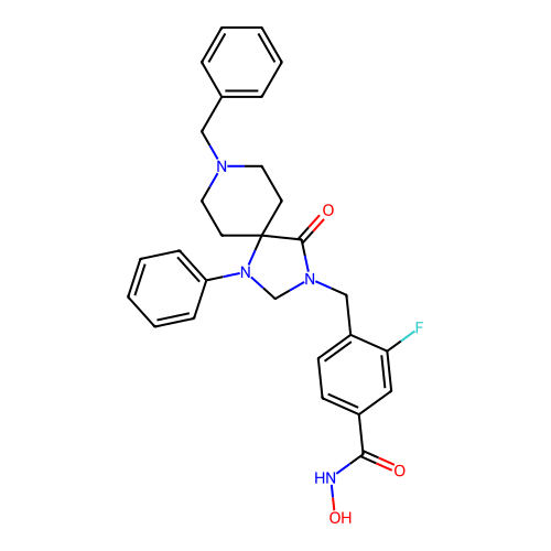 Chemical structure of BindingDB Monomer ID 50665835