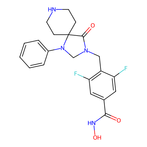 Chemical structure of BindingDB Monomer ID 50665836