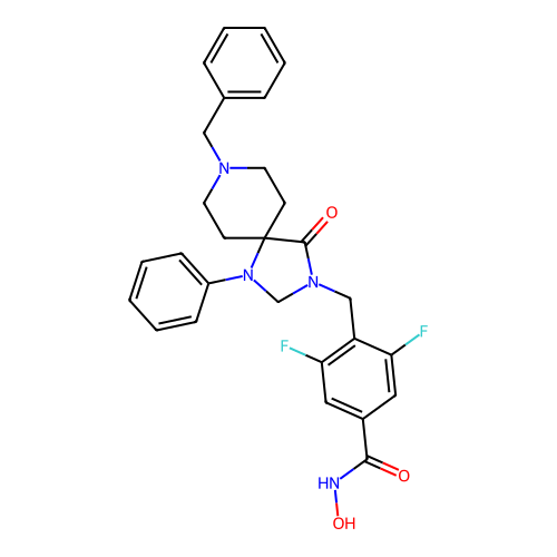 Chemical structure of BindingDB Monomer ID 50665838