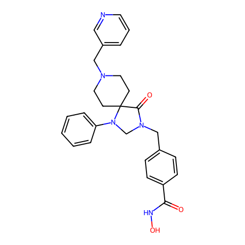 Chemical structure of BindingDB Monomer ID 50665839