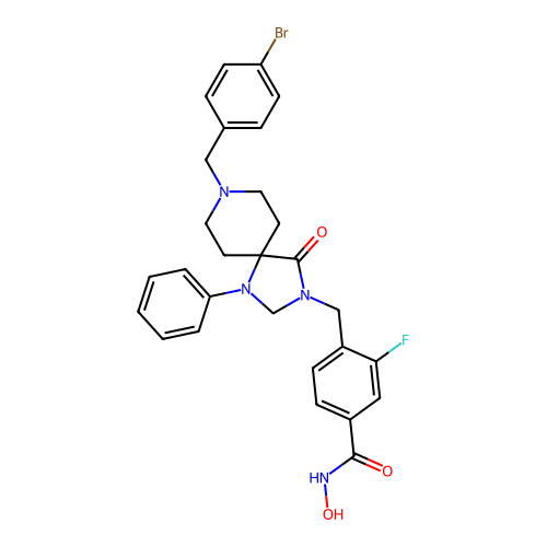 Chemical structure of BindingDB Monomer ID 50665841