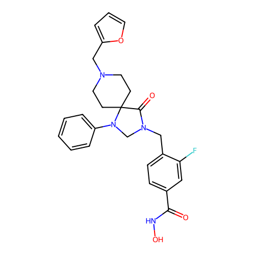 Chemical structure of BindingDB Monomer ID 50665842