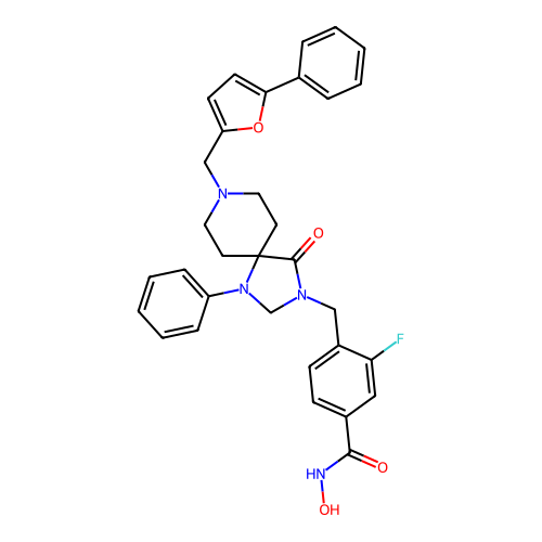 Chemical structure of BindingDB Monomer ID 50665843