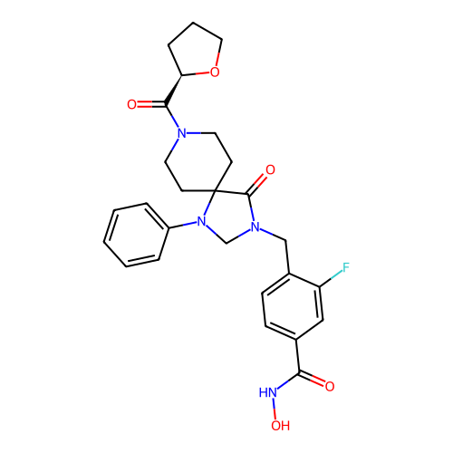 Chemical structure of BindingDB Monomer ID 50665846