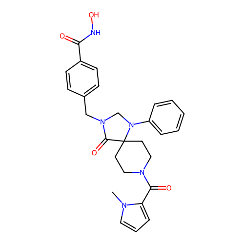 Chemical structure of BindingDB Monomer ID 50665847