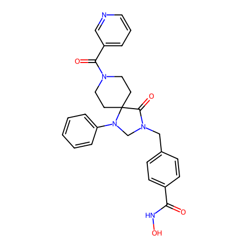 Chemical structure of BindingDB Monomer ID 50665851