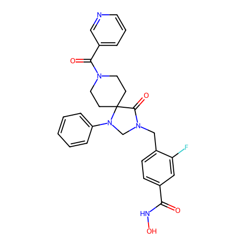 Chemical structure of BindingDB Monomer ID 50665852