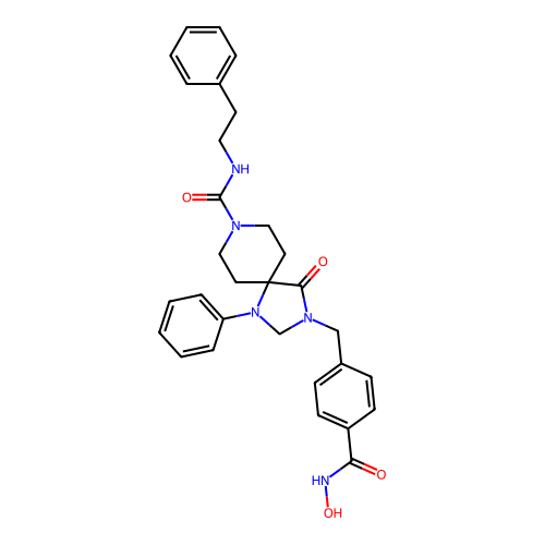 Chemical structure of BindingDB Monomer ID 50665858