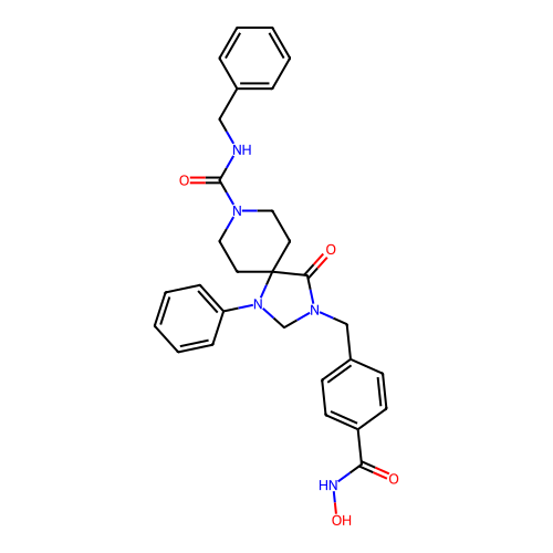 Chemical structure of BindingDB Monomer ID 50665859