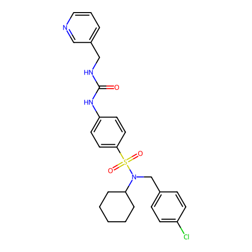 Chemical structure of BindingDB Monomer ID 50665873