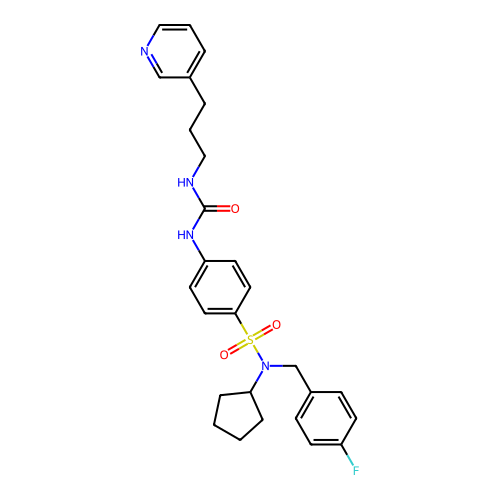 Chemical structure of BindingDB Monomer ID 50665876