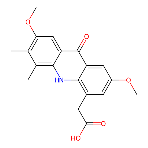 Chemical structure of BindingDB Monomer ID 50665889