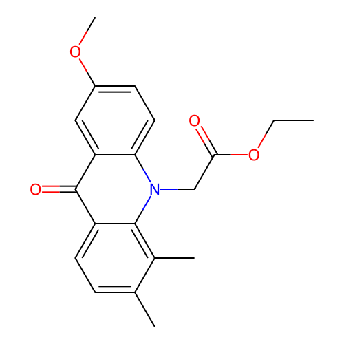 Chemical structure of BindingDB Monomer ID 50665894